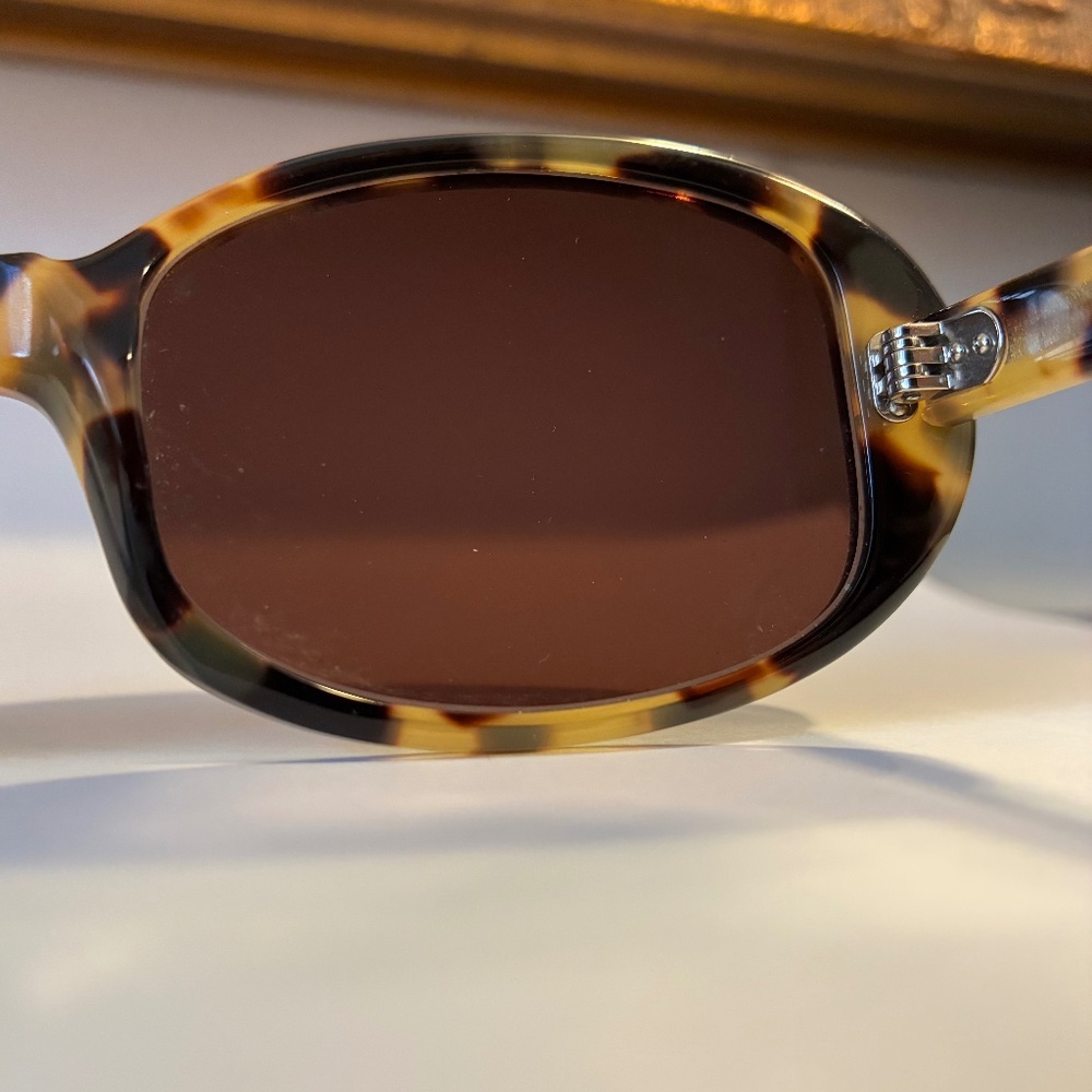 Carolyn CBK E13 Tokyo Tortoise sunglasses - Picture 9 of 10